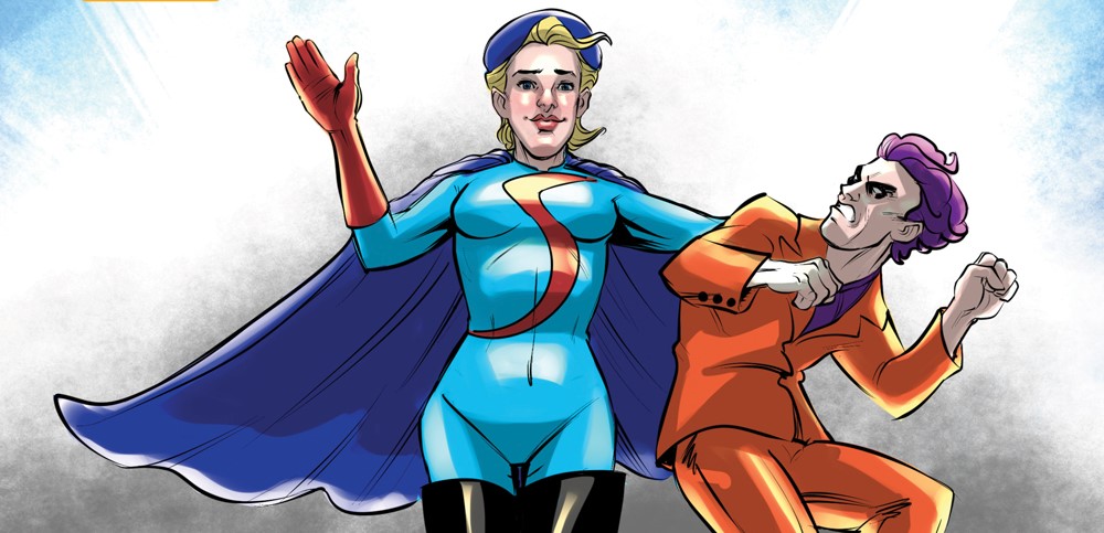 Supernurse Landscape