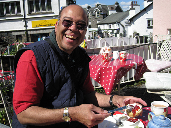 Lynwood Newman Tribute Drwf Ramblers Windermere 2009 004 64 Web