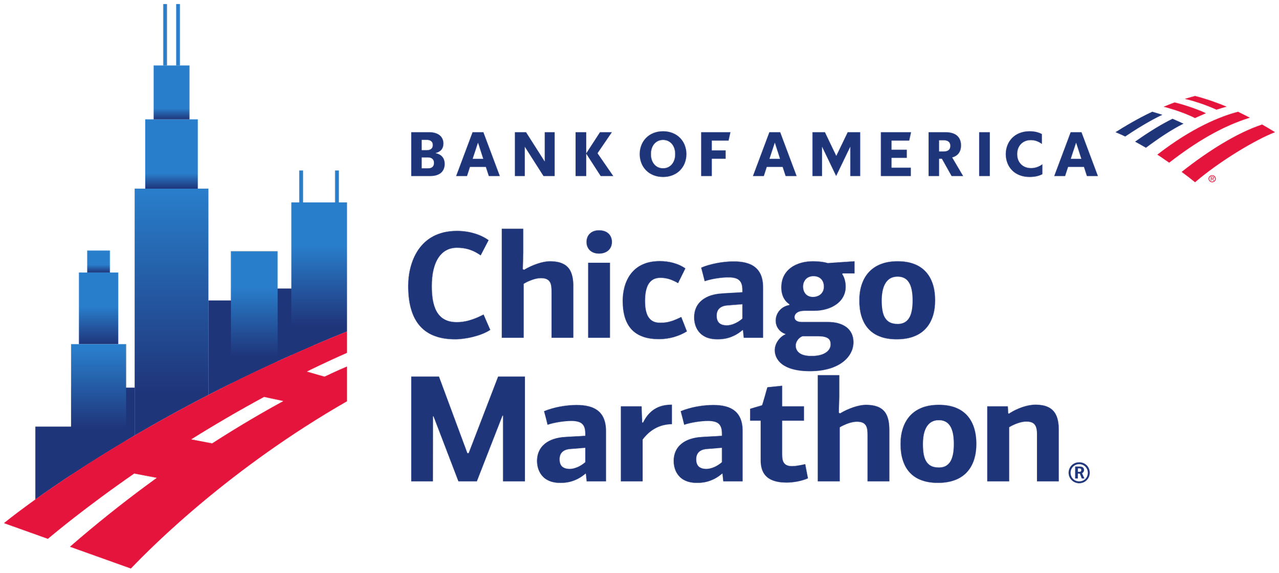 Chicago Marathon Logo (Gradient).Svg