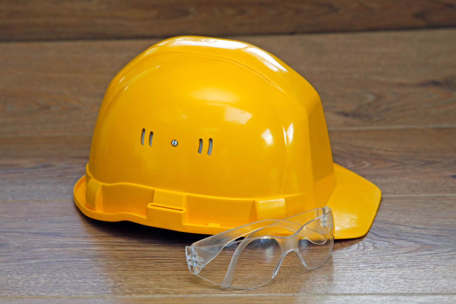 Yellow Hardhat