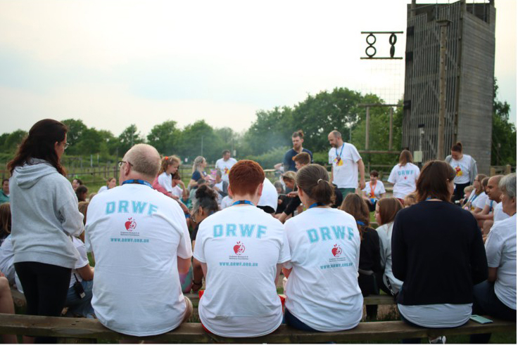 DRWF Family Camp Image 1 Jpg