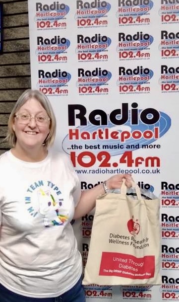 DRWF Events Diabetes Wellness Morning Hartlepool 1