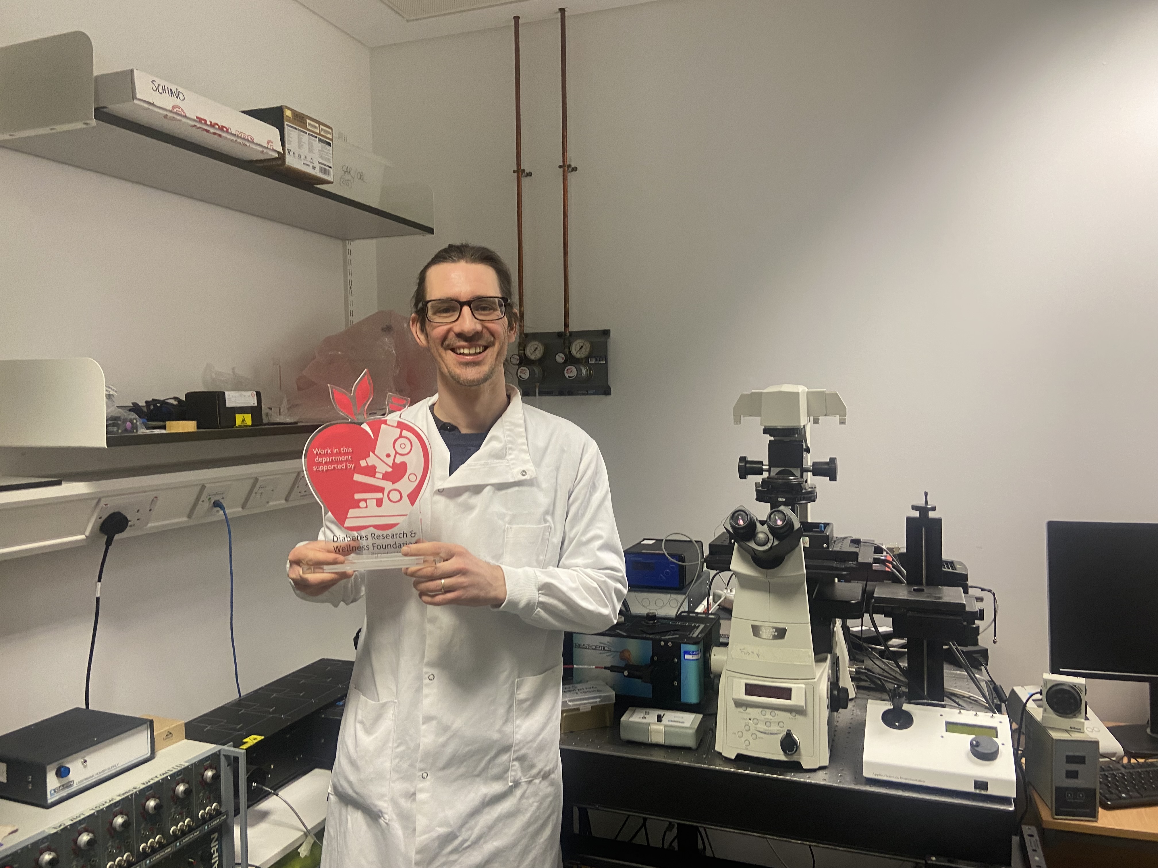 Steve Millership Photo