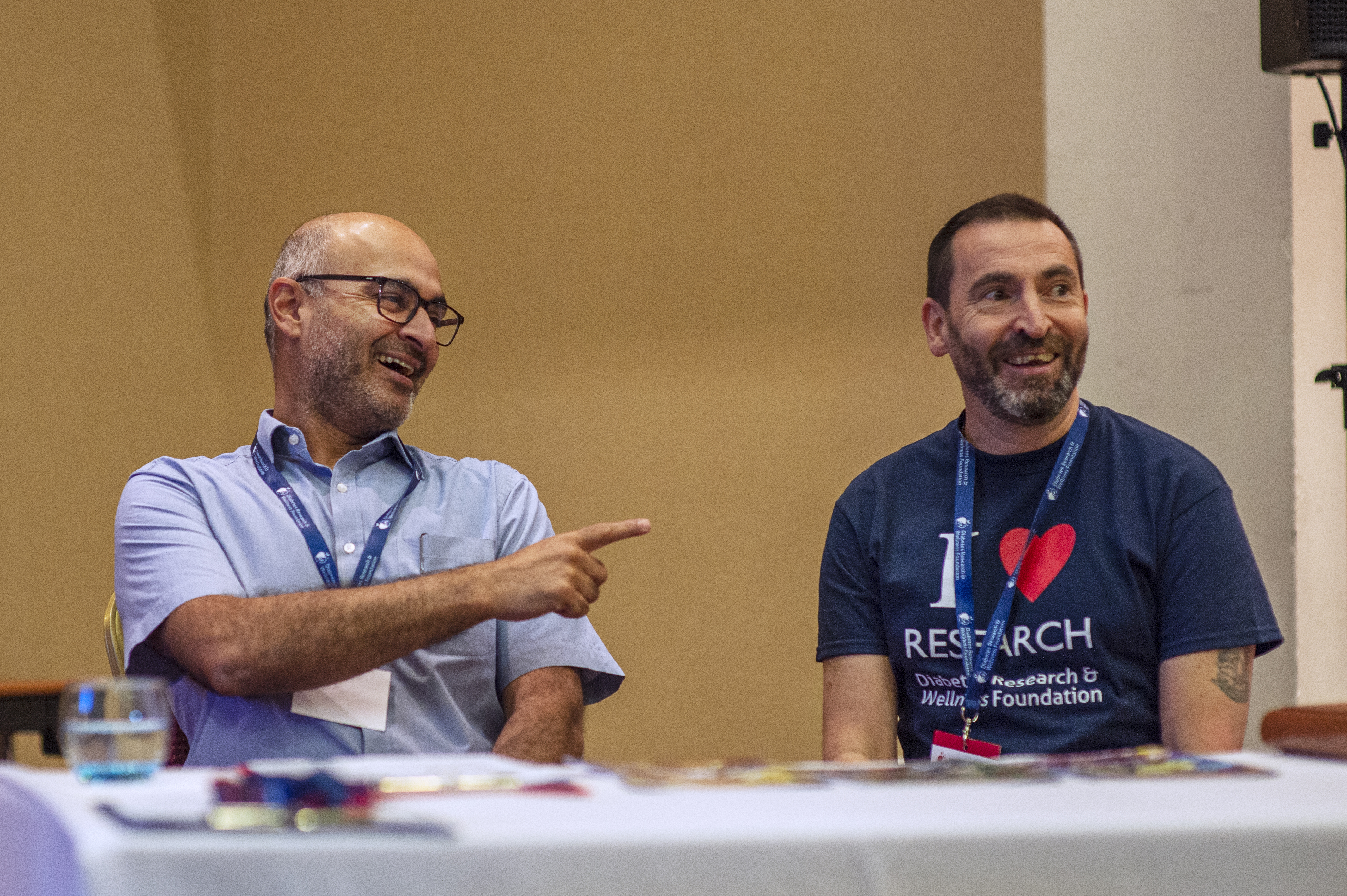 Wellness Day Mayank And Lee