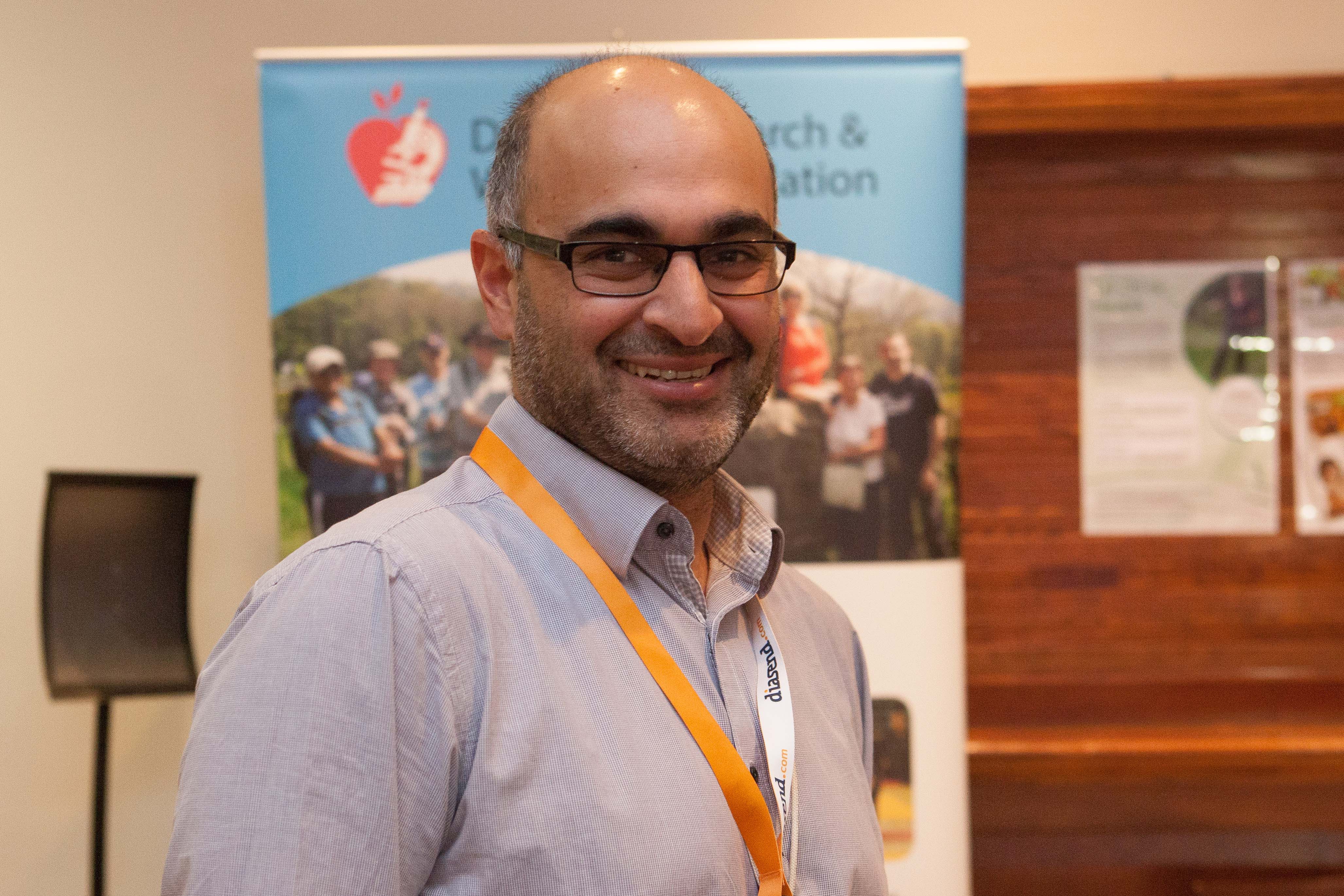 Mayank Patel Headshot