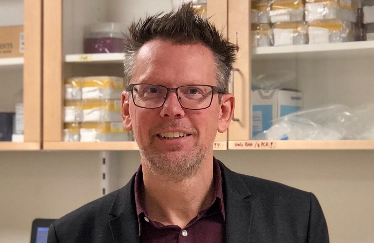 Professor Tore Bengtsson. Foto: Privat.