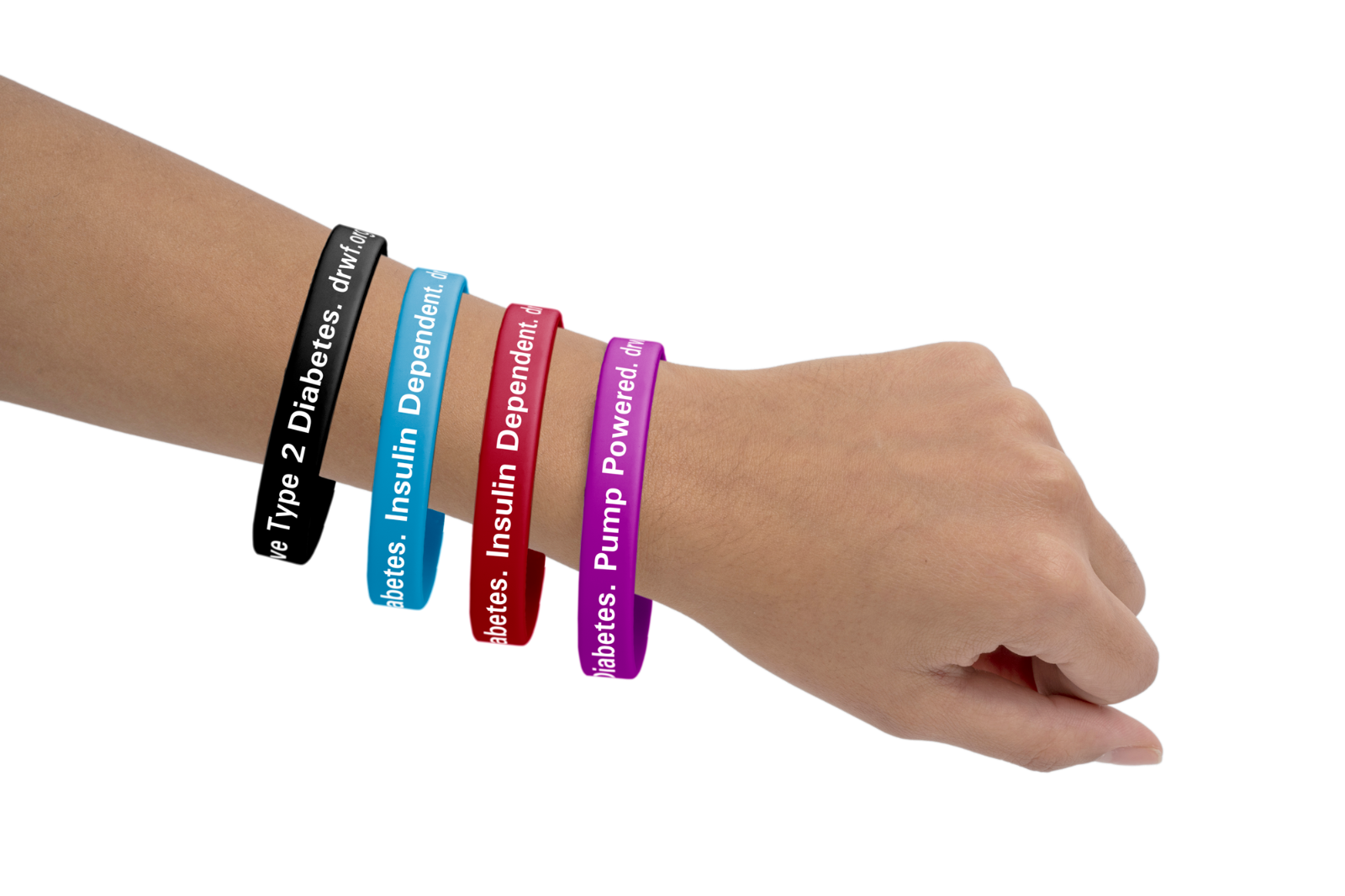DRWF Medical Alert Bracelets