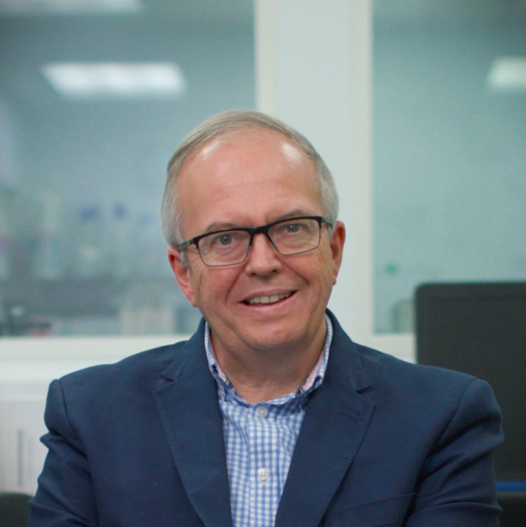 Professor Paul Johnson 