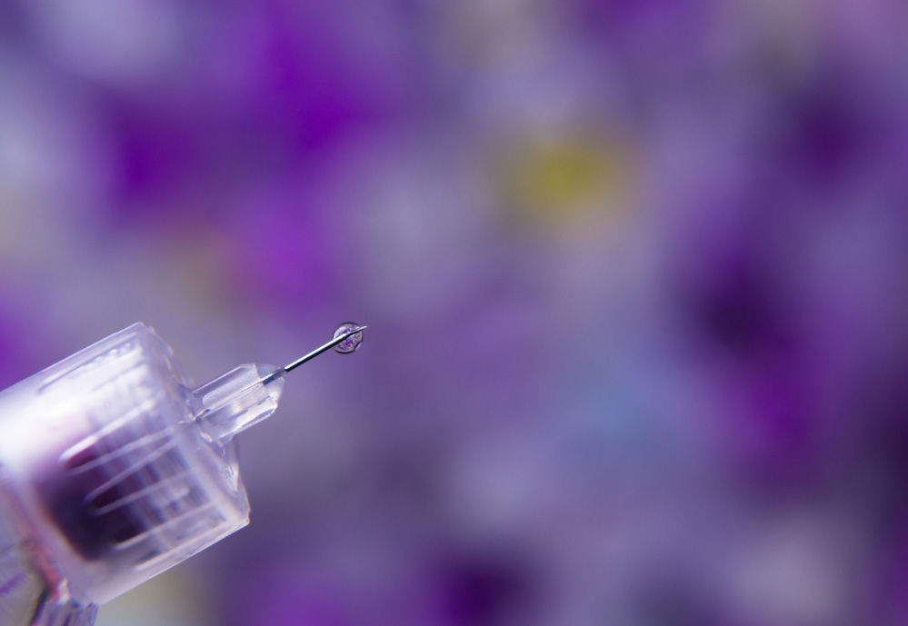 Insulin Injection Needle