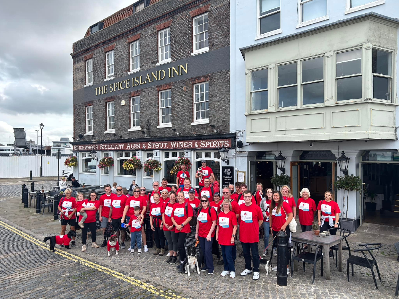 Dawdle 23 Group Photo