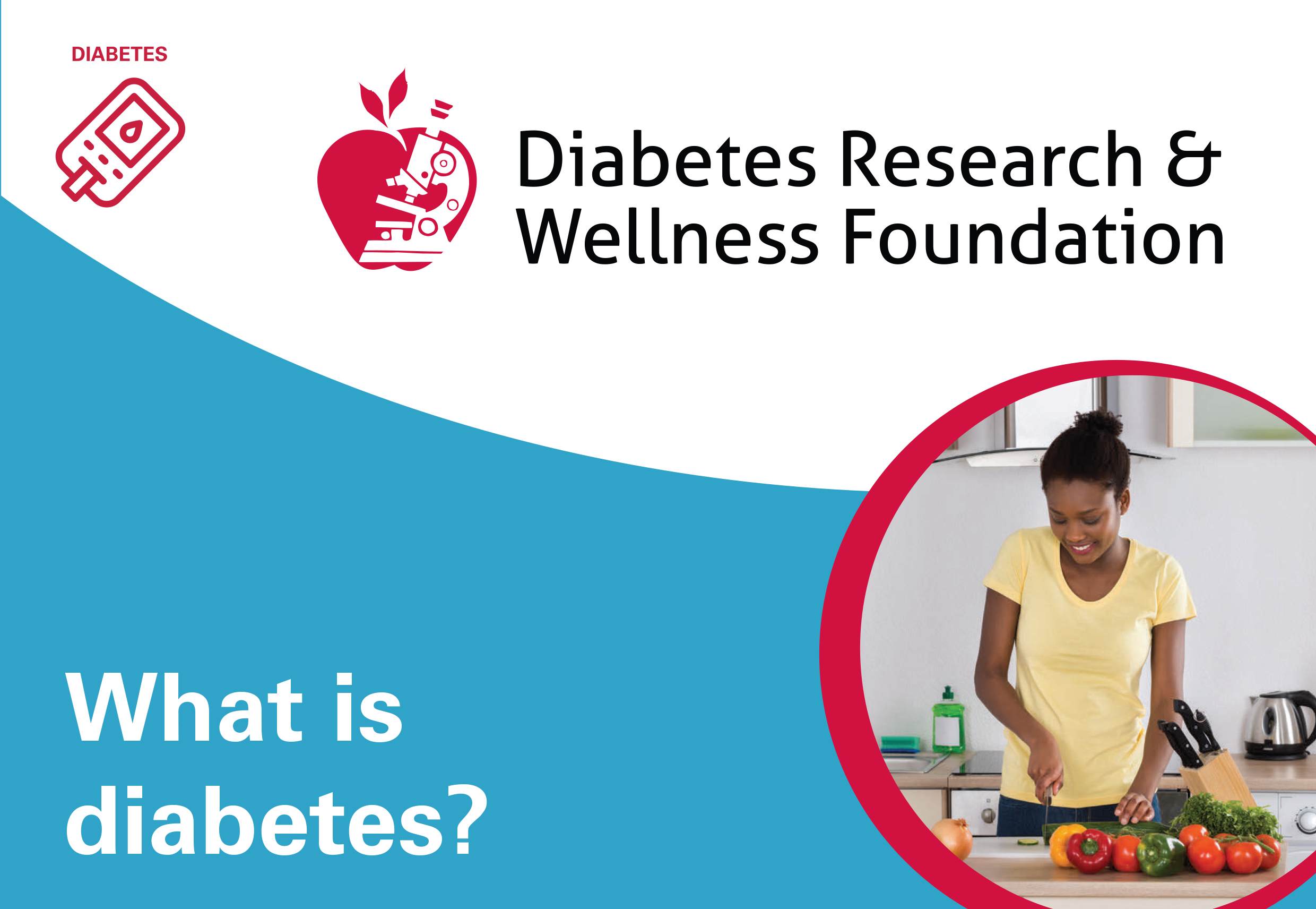 DRWF What Is Diabetes V2 Cover