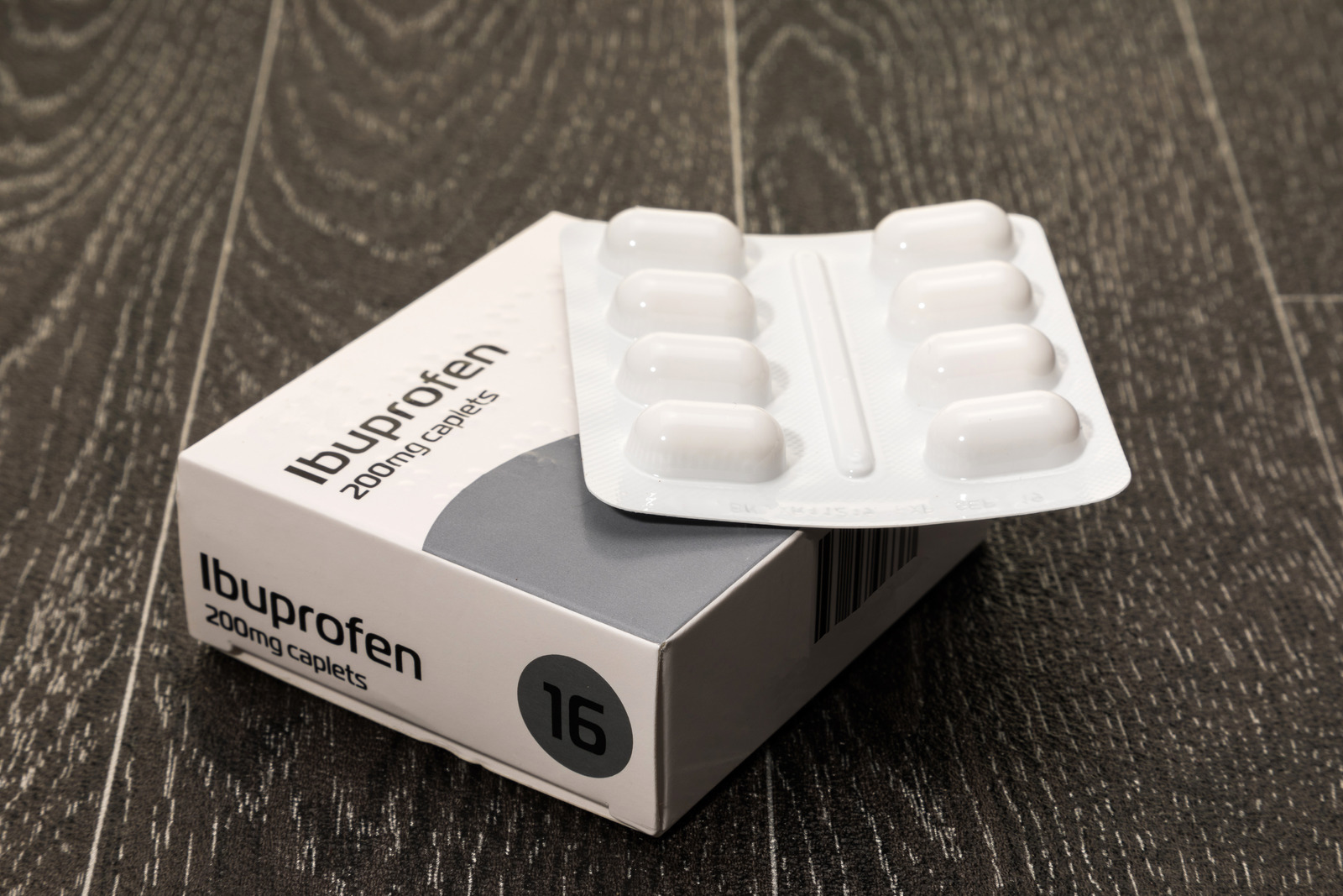 Ibuprofen Pack