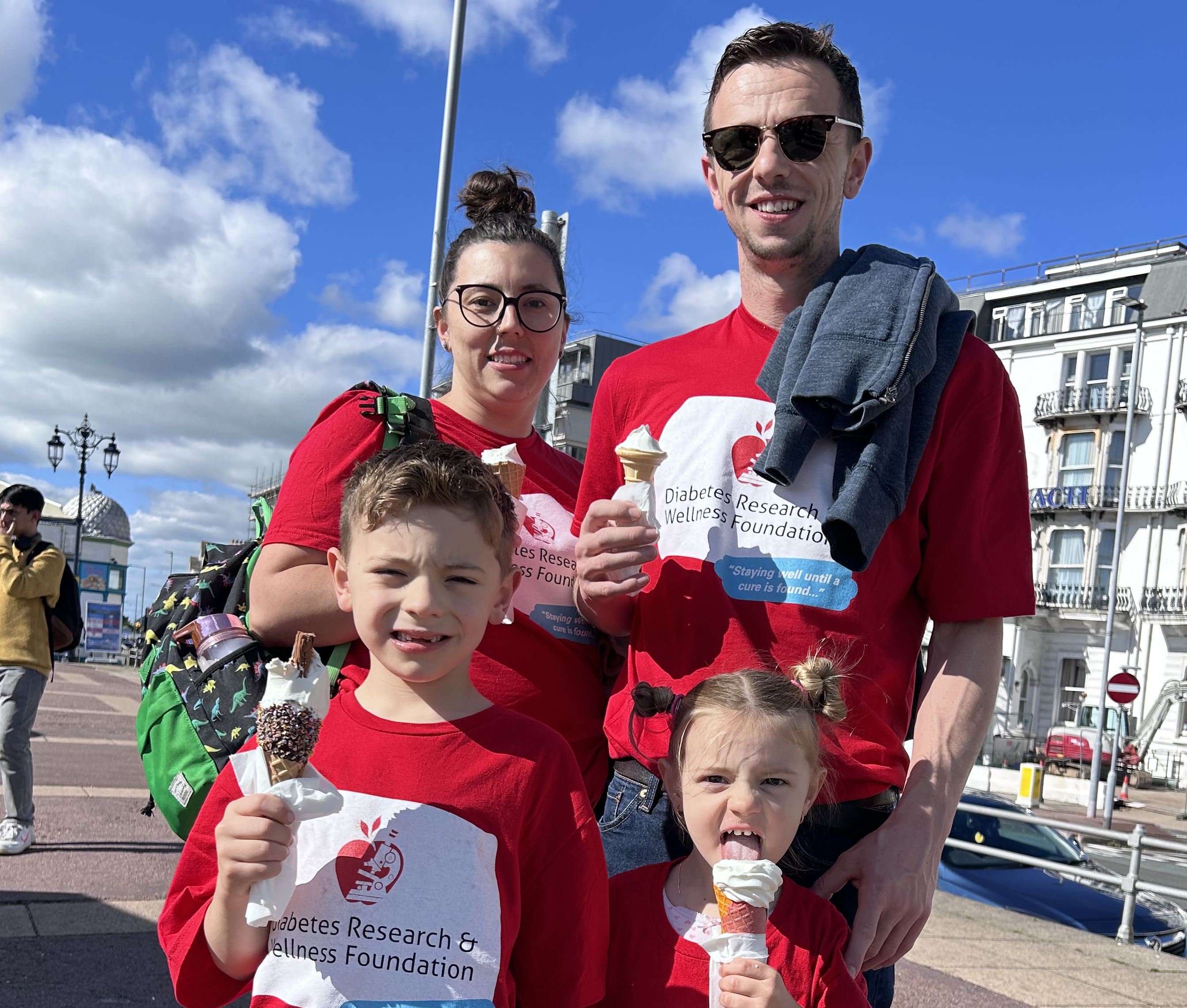 Dawdle Family Ice Creams 3