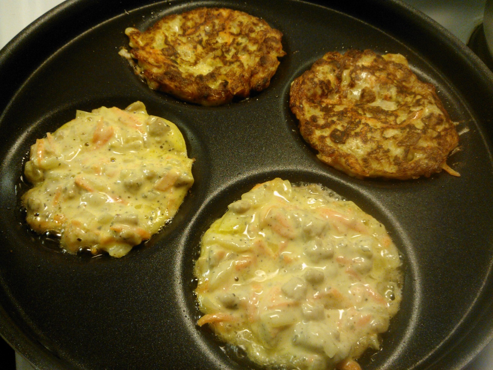 Kasvisruokaa H Rk Papupihvit Arjan Kuva