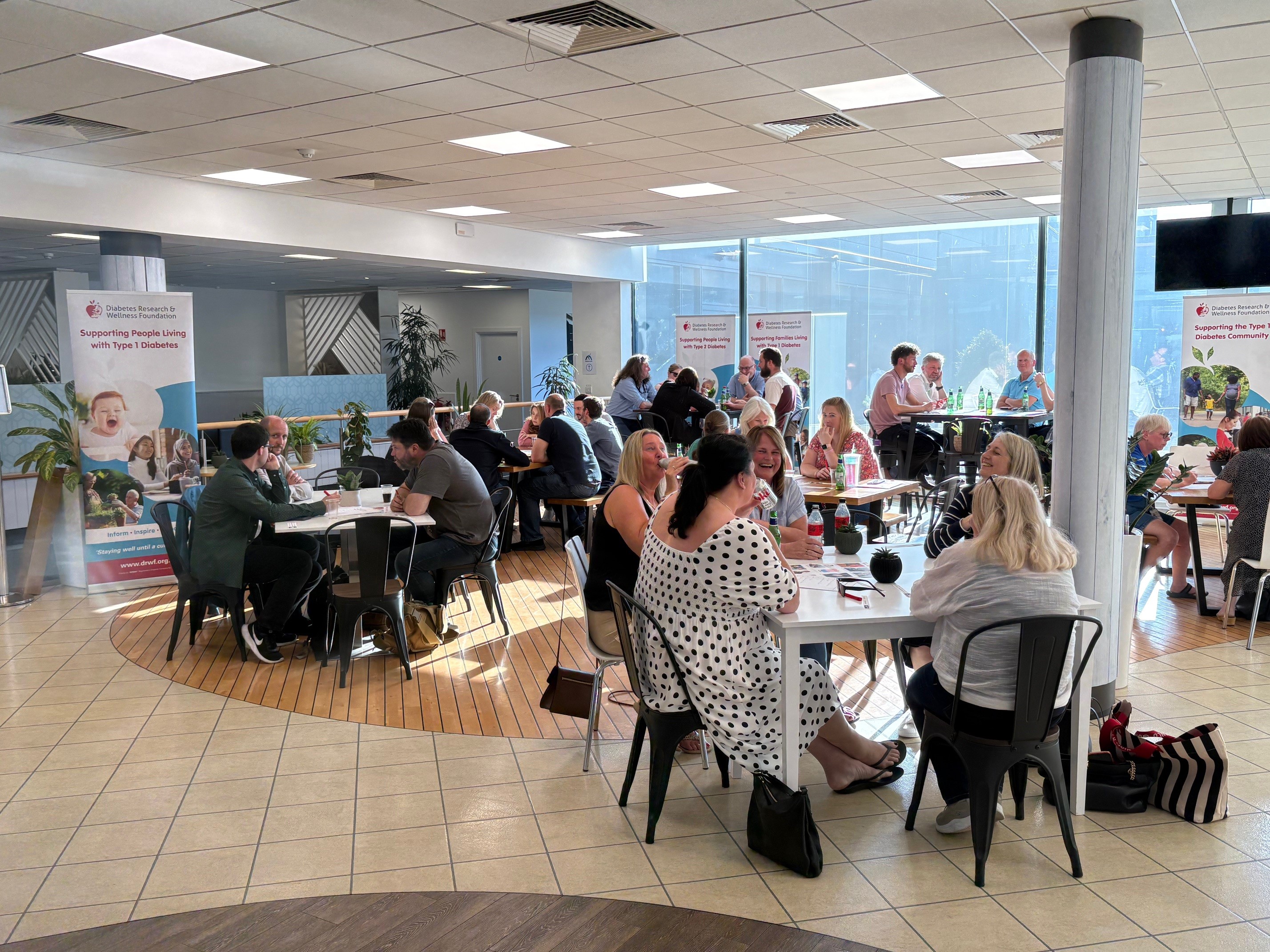 DRWF Fundraising Langstone Park Quiz Report 3