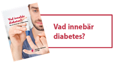 Vad Innebar Diabetes Icon