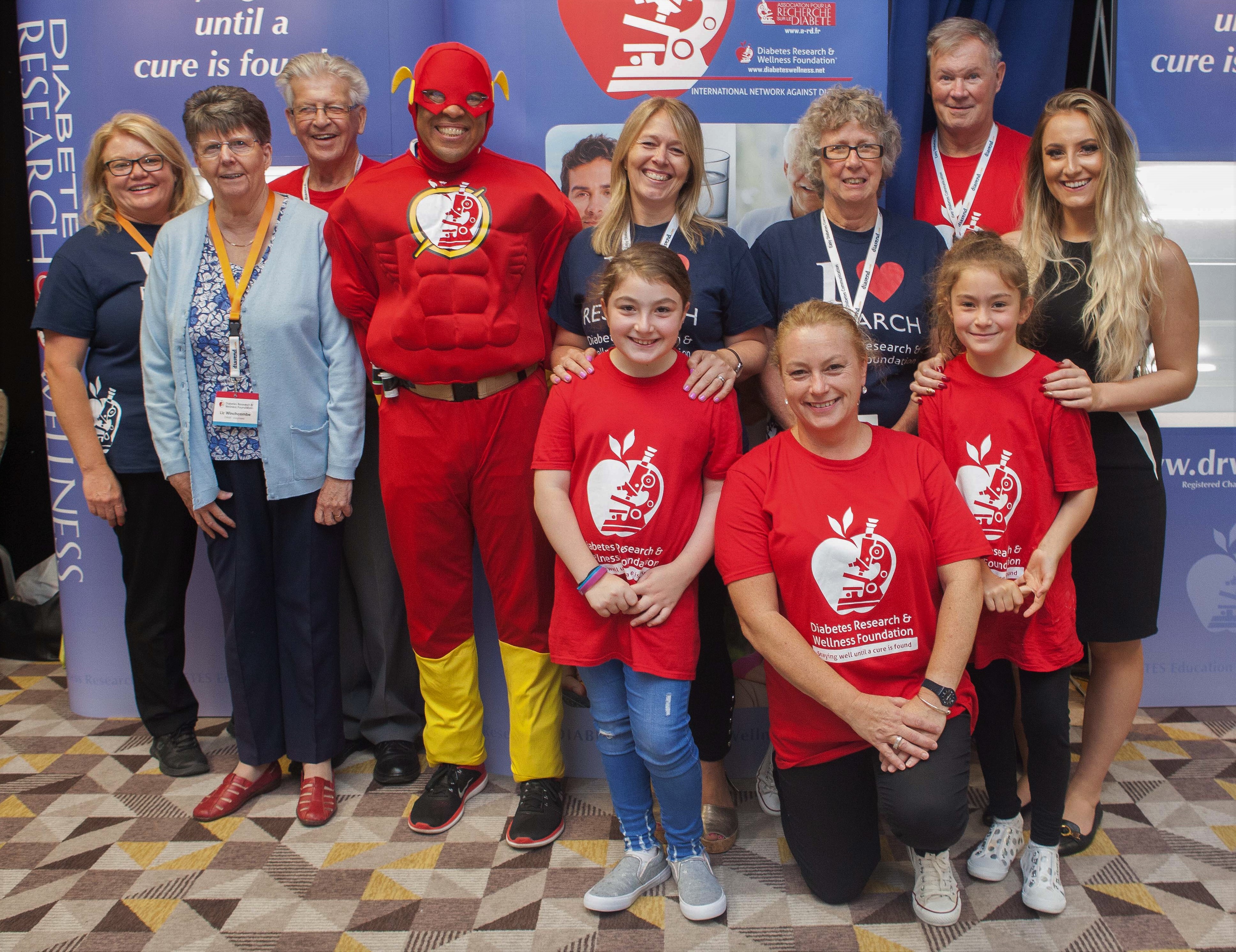 Roy Winchcombe 3 Diabetes Wellness Day South (44)