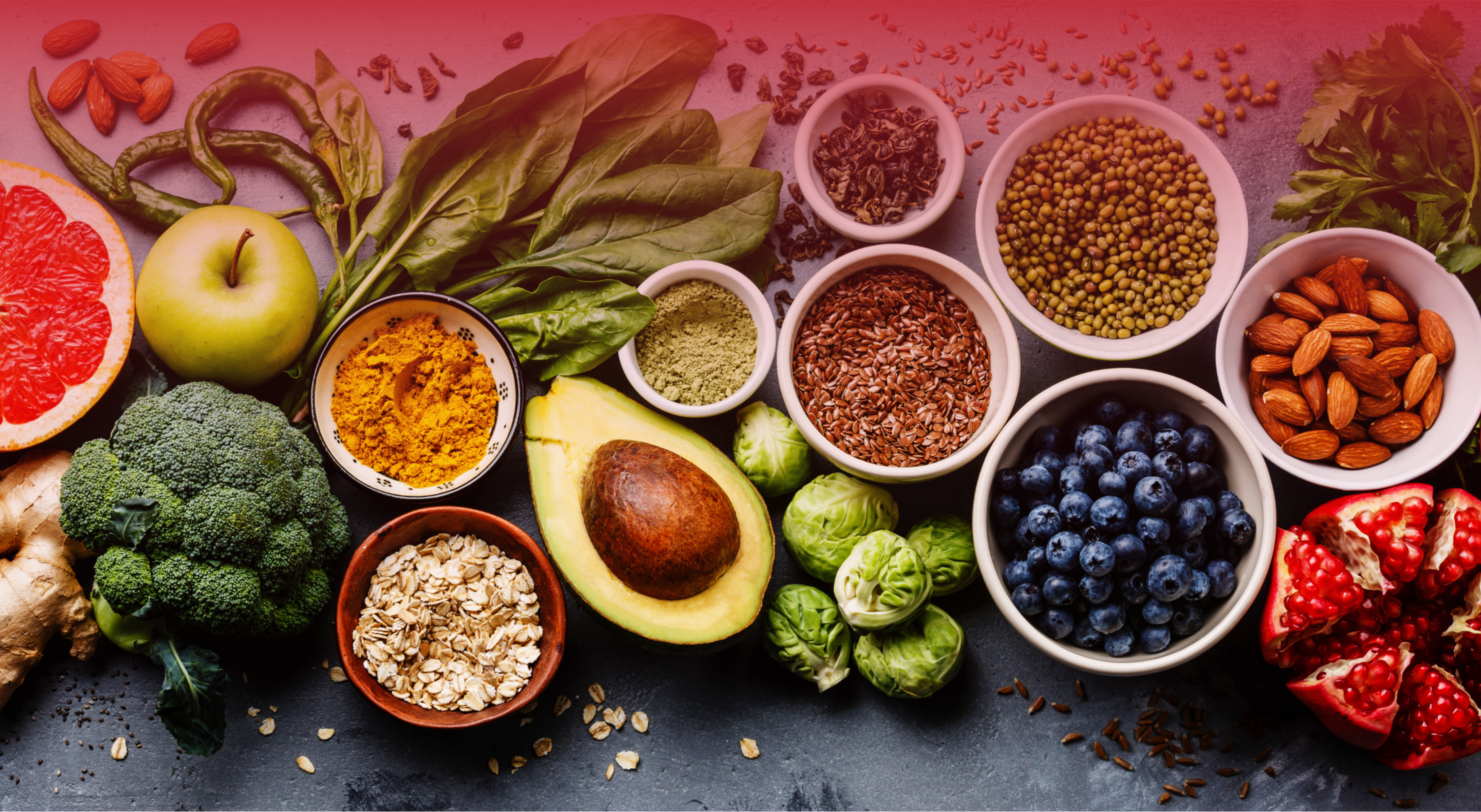 Healthy Food Selection