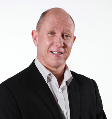 Headshot of Steve Jones 