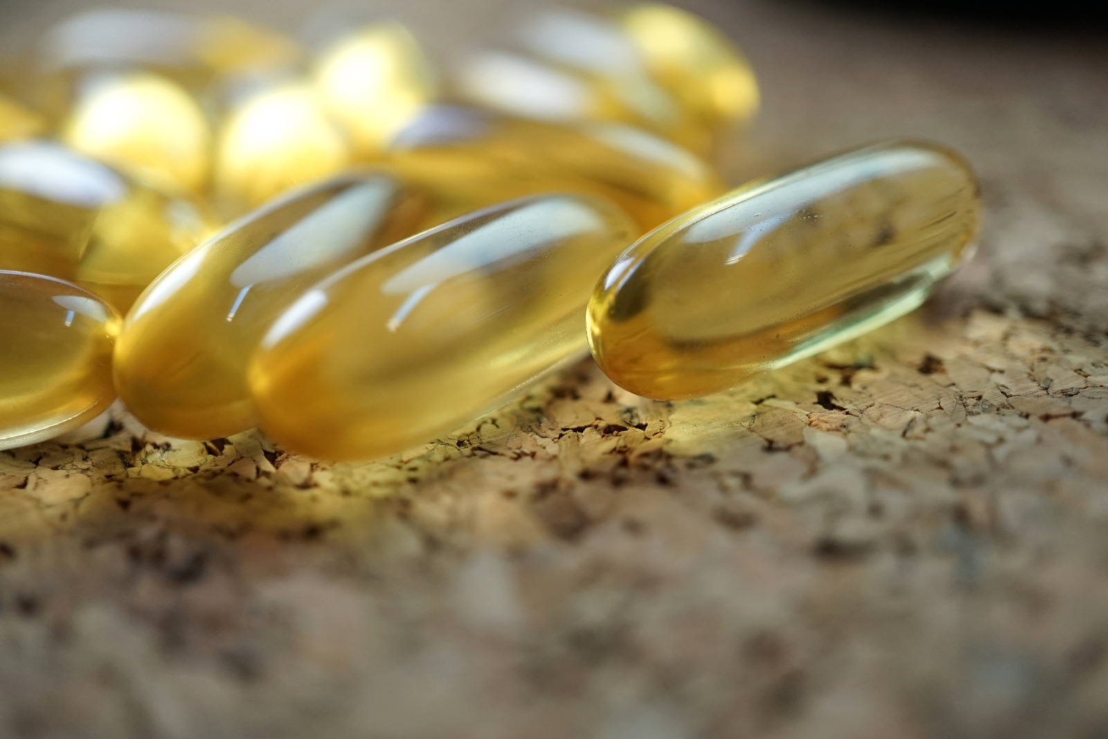 Fish Oil Capsules