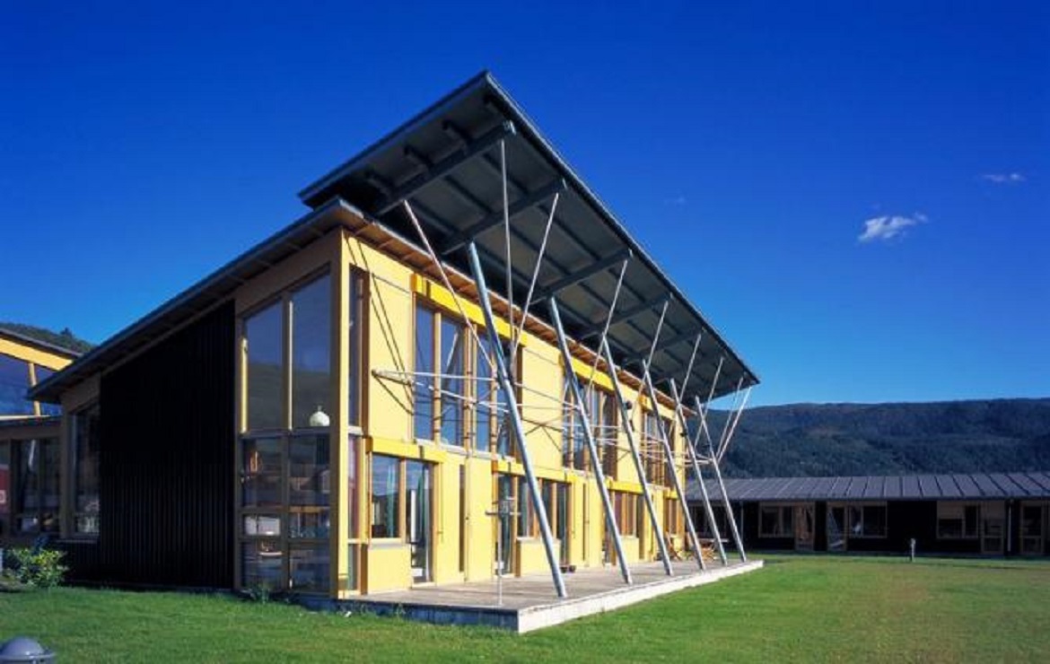 Buen Helse Og Omsorg Foto Melhus Kommune