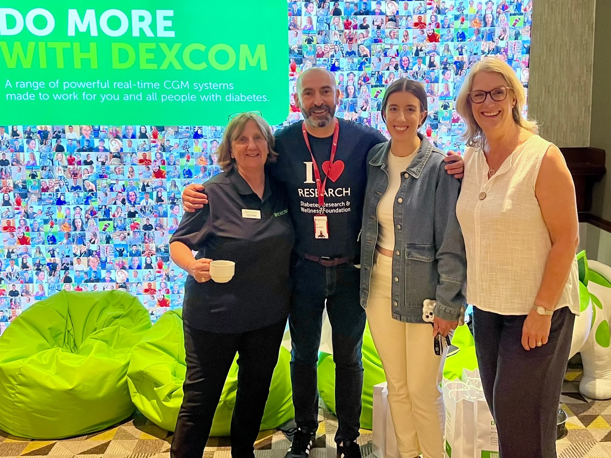 Lee Dexcom Wellness Morning South