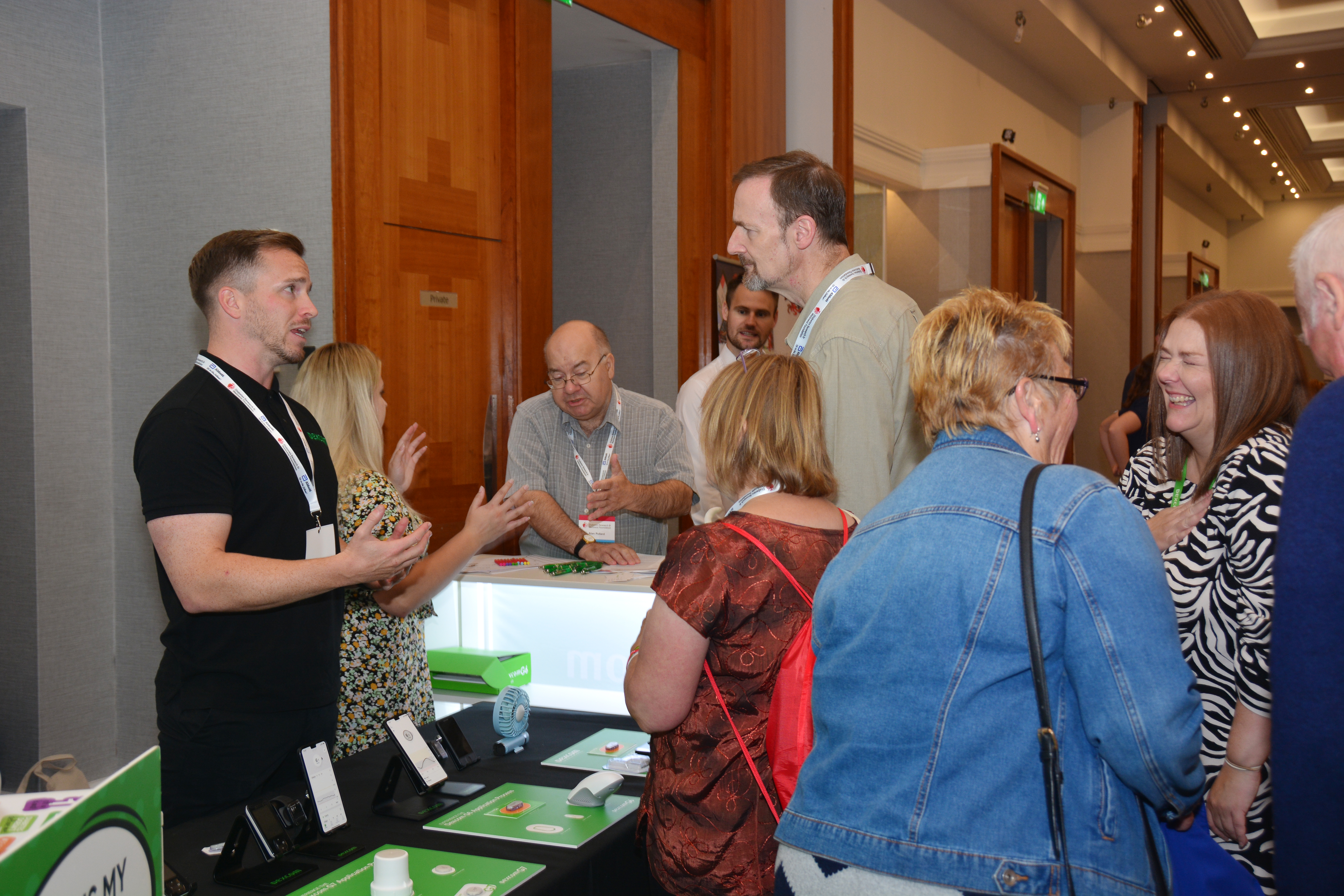 Dexcom Stand 2 UTD 23