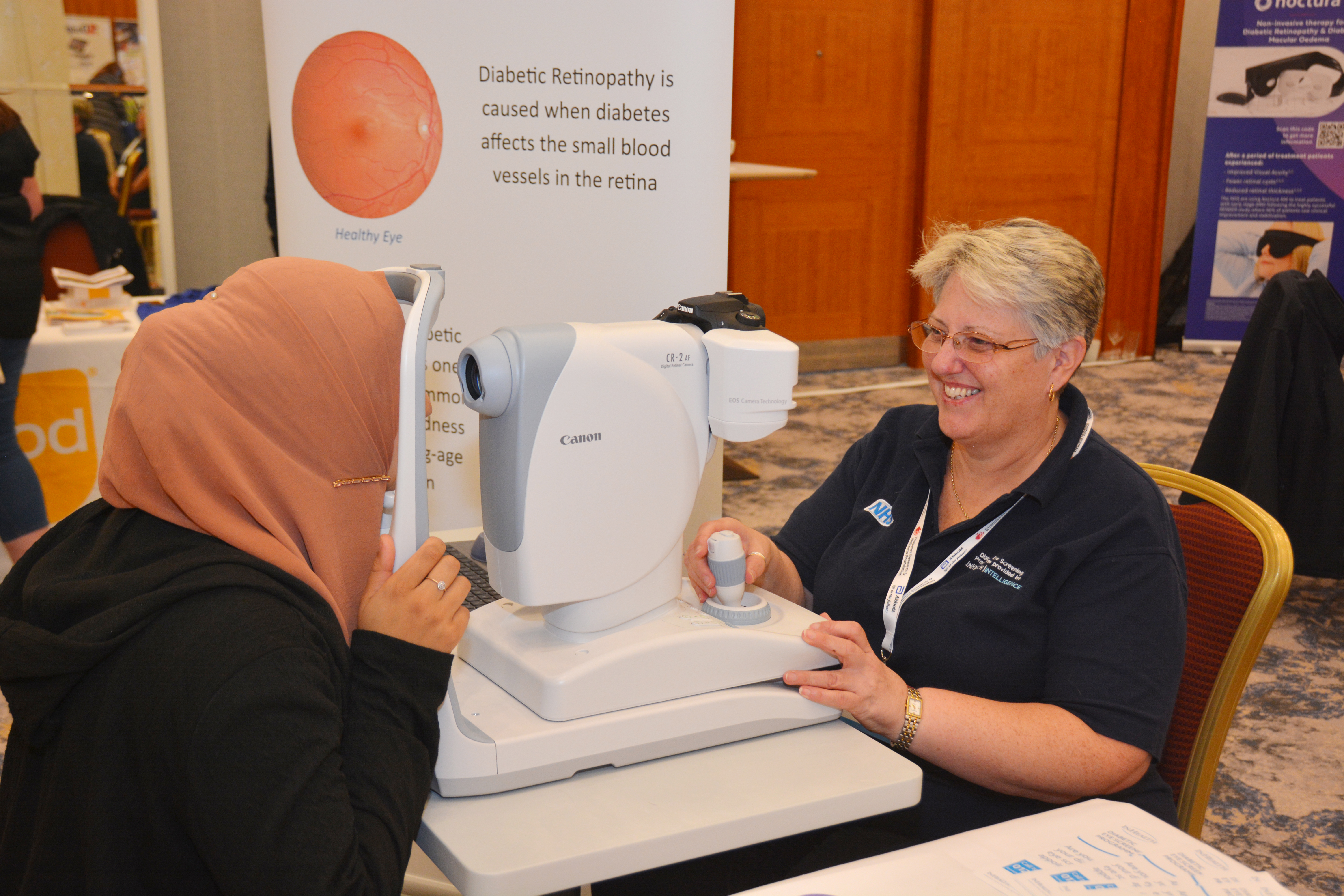 Retinopathy 2 UTD 23