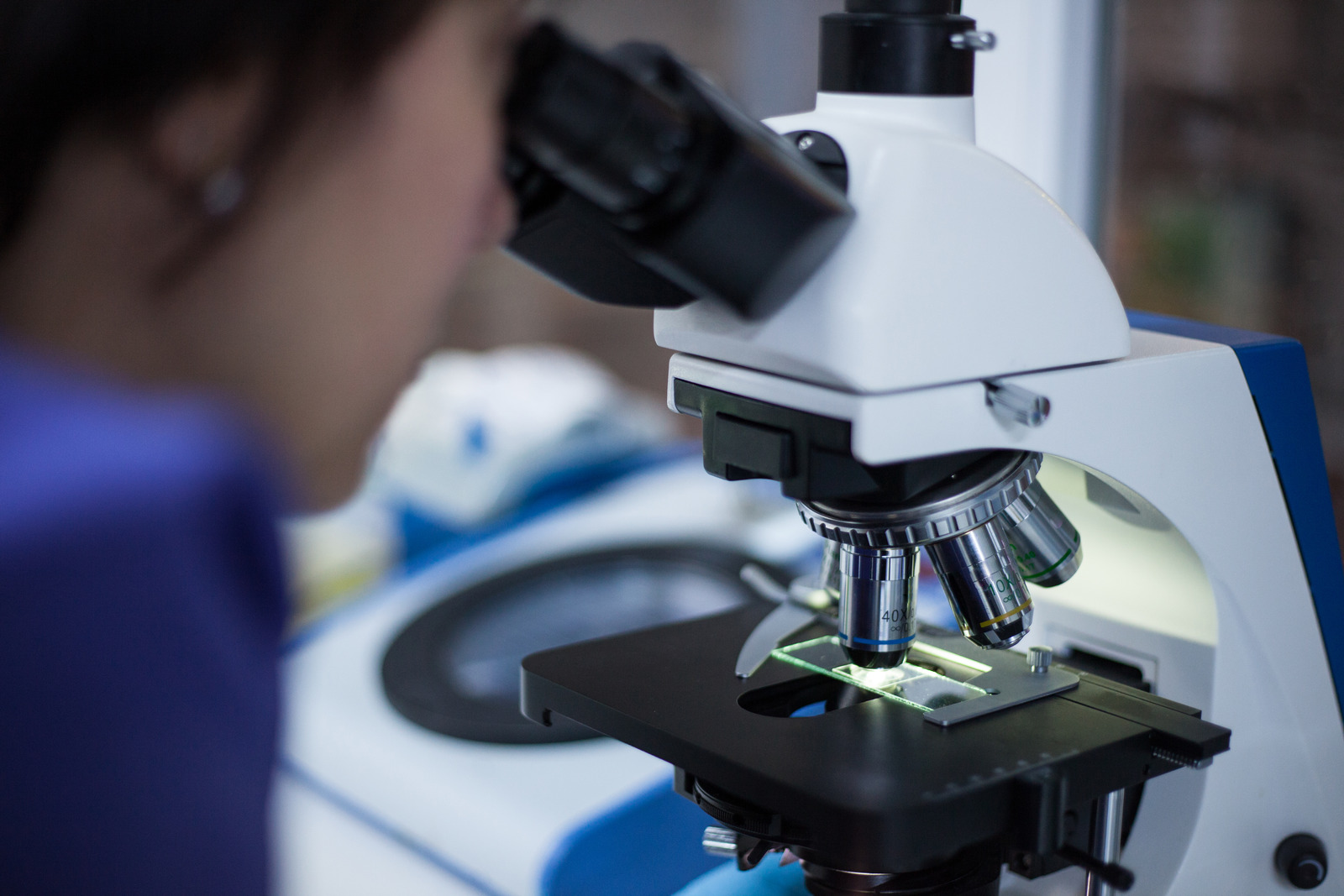 Labratory Microscope