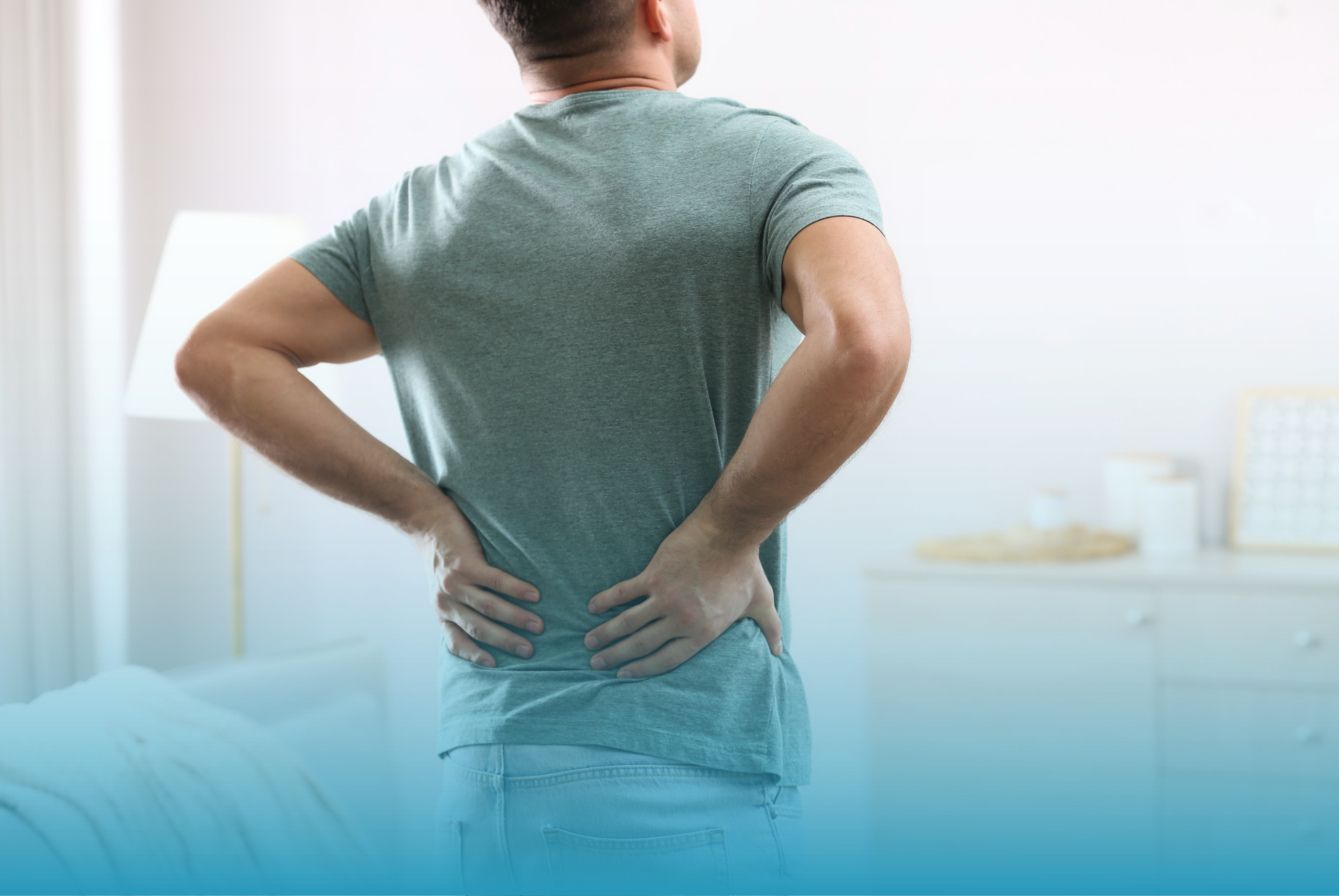 Kidney Issues Back Pain