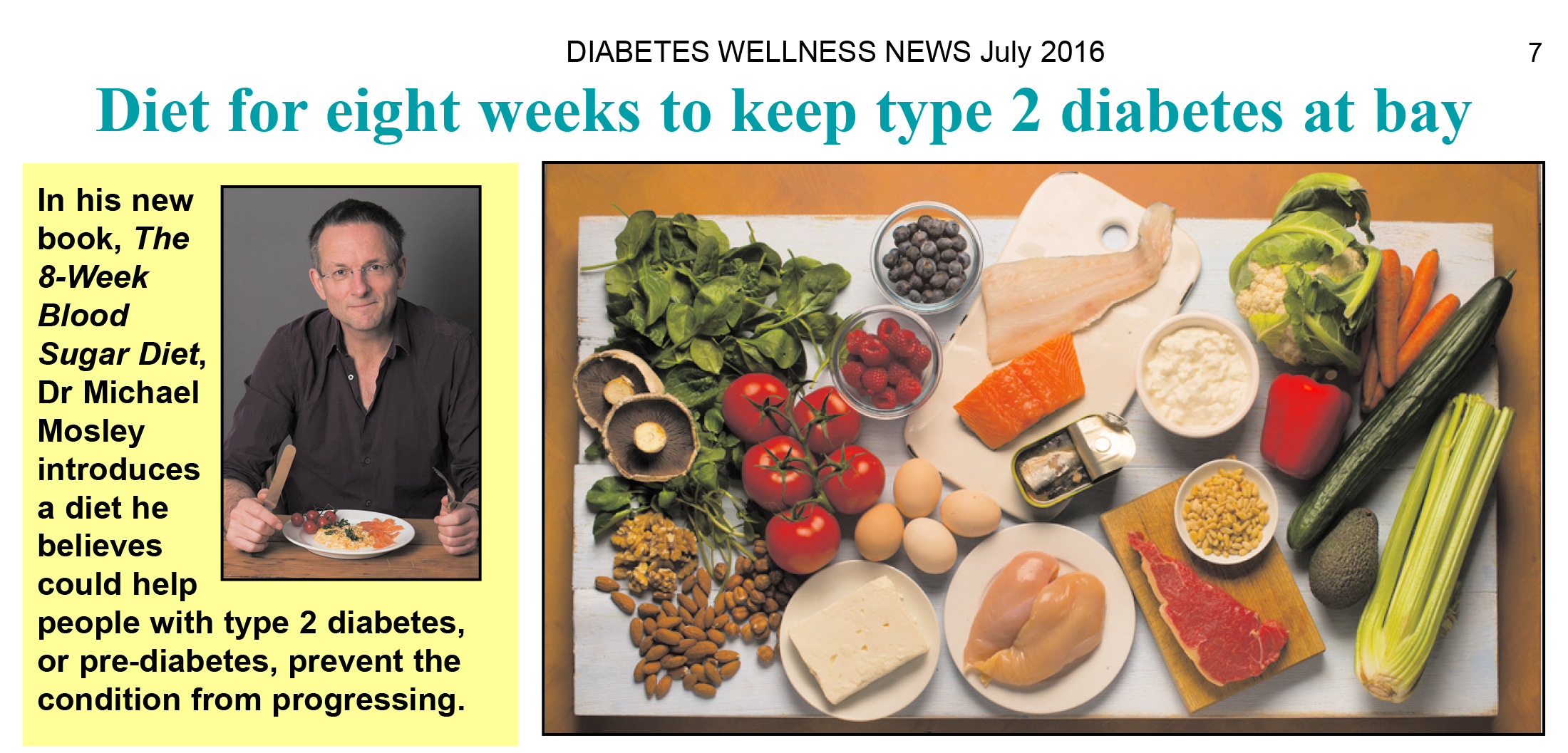 Michael Mosley Remembered DWN Jul 2016 Extract Crop