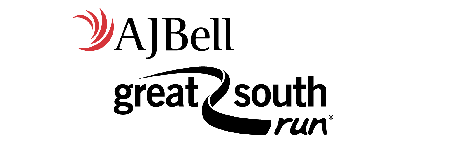 Great South Run Logo Rectangular