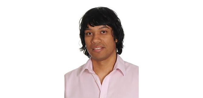 Partha Kar Headshot Image