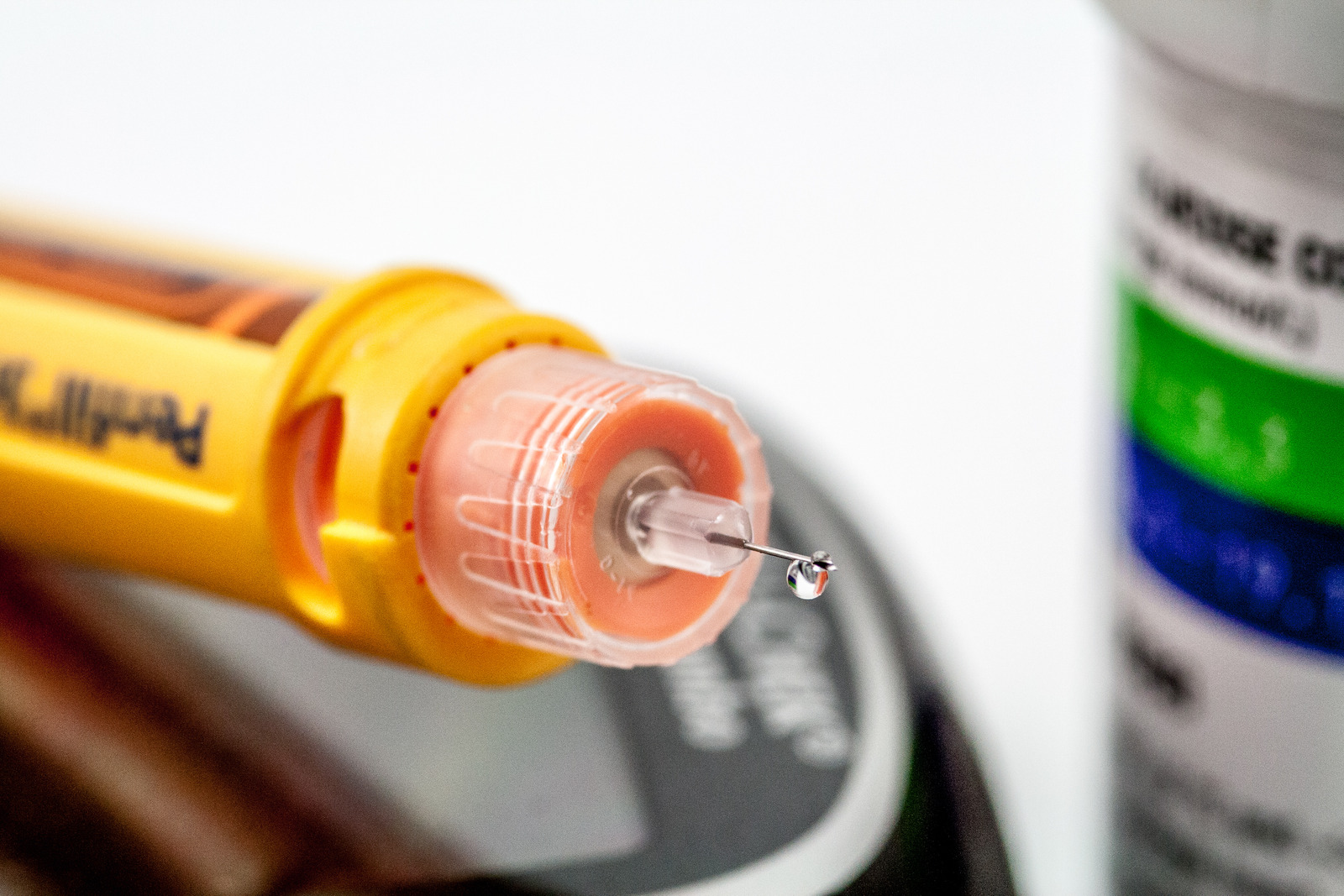 Injection Pen With Needle