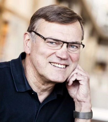 Headshot of Professor Leif Groop. 