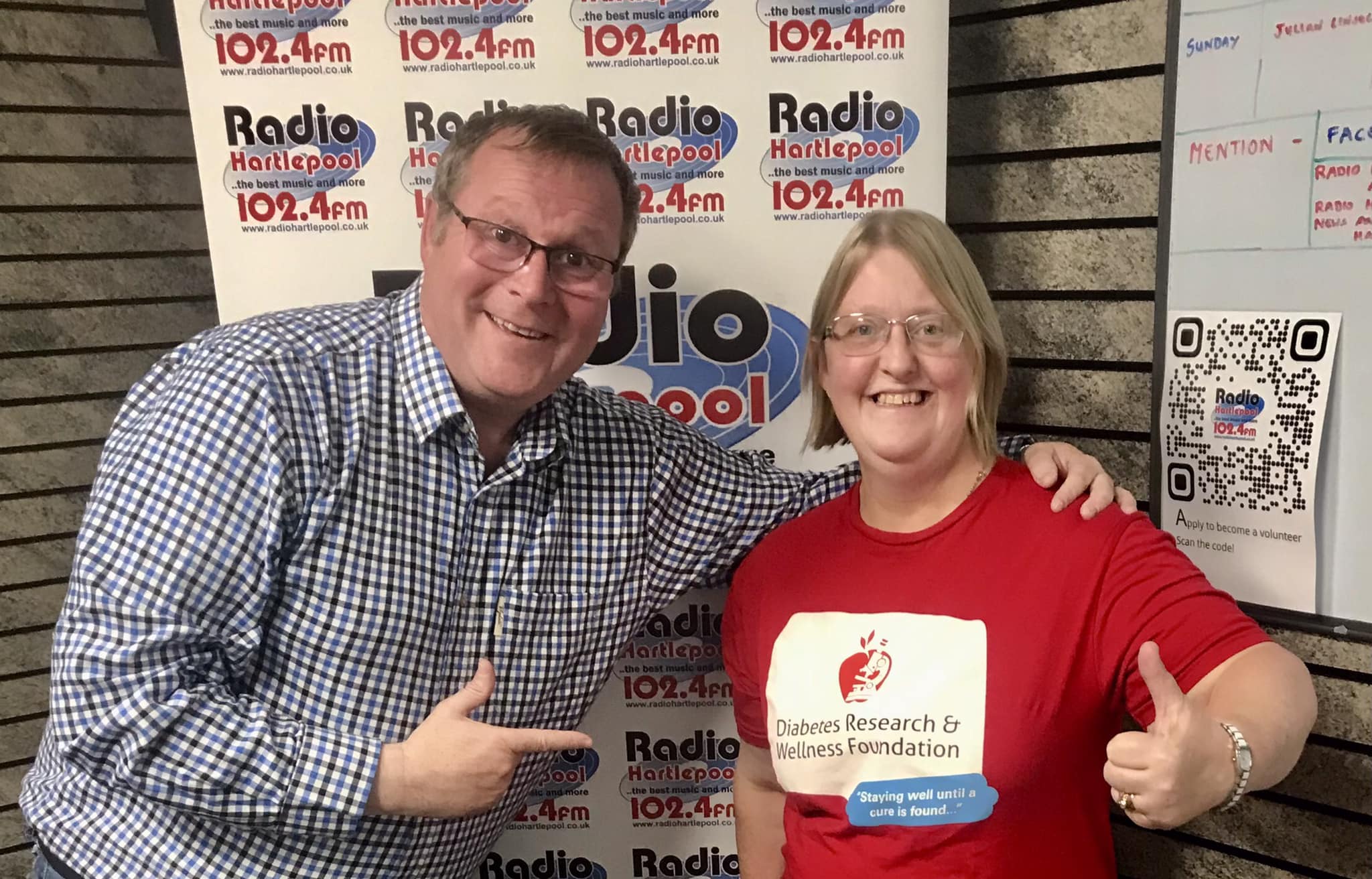 DRWF Events Hartlepool Wellness Morning Report 6